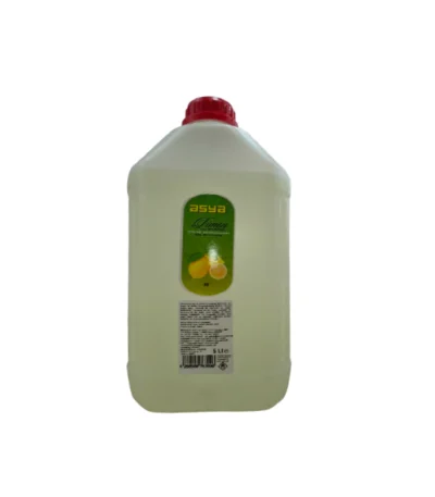 Asya Limon Kolonya Eau de Cologne Lemon 5l