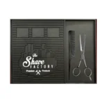 Barber Station Magnetic Mat met 3 magneten