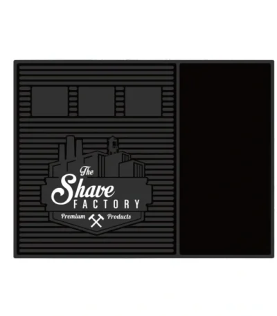 Barber Station Magnetic Mat met 3 magneten