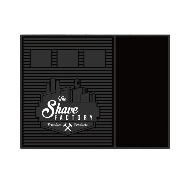 Barber Station Magnetic Mat met 3 magneten