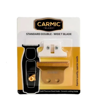 Carmic Blade Standard Double Wide T