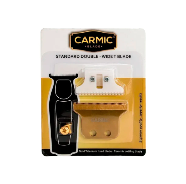 Carmic Blade Standard Double Wide T