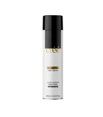 Créé Professional Hair Spray Ultra Strong Hold Tech 400ml