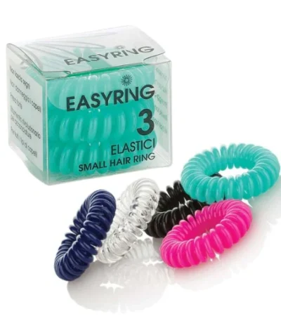 Easyrings Haarelastiekjes 3 stuks