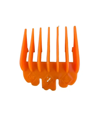 GBS Absolute Fade tondeusekam oranje nr 2 6mm 14 inch