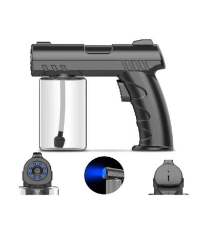 Handheld Electric Nano desinfection spray Waterspuitfles