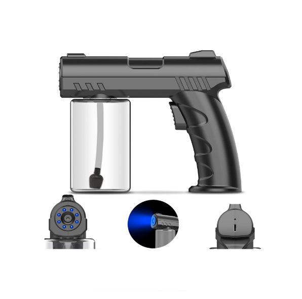 Handheld Electric Nano desinfection spray Waterspuitfles