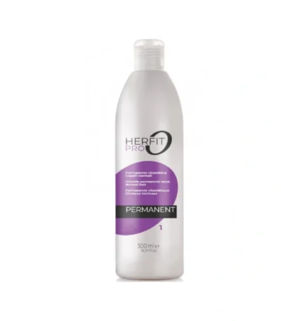 Herfit pro Vitamin Permanent Normaal haar N 1 500 ml