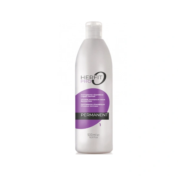 Herfit pro Vitamin Permanent Normaal haar N 1 500 ml