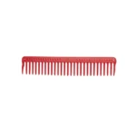 JRL Cutting Comb Kam 7.7 red