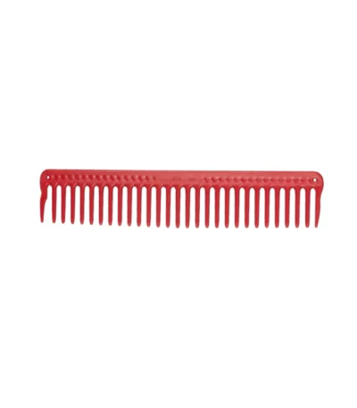 JRL Cutting Comb Kam 7.7 red