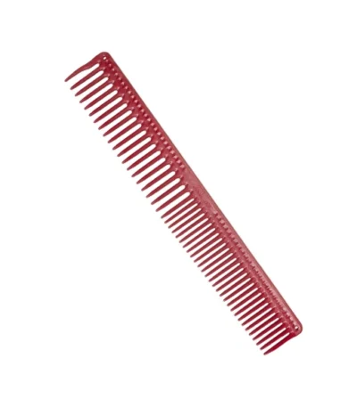 JRL Long Round Tooth Cutting Comb 9 Rood