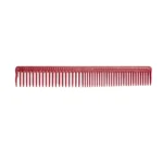 JRL Long Round Tooth Cutting Comb 9 Rood