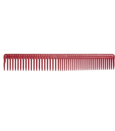 JRL Long Round Tooth Cutting Comb 9 Rood
