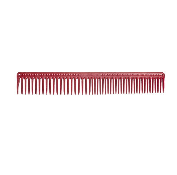 JRL Long Round Tooth Cutting Comb 9 Rood (2) JRL Long Round Tooth Cutting Comb 9 Rood