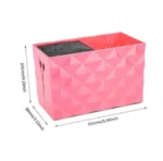 Kappersgereedschap Opbergdoos Roze