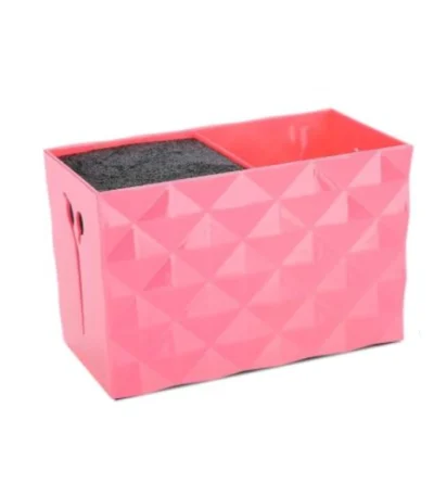 Kappersgereedschap Opbergdoos Roze