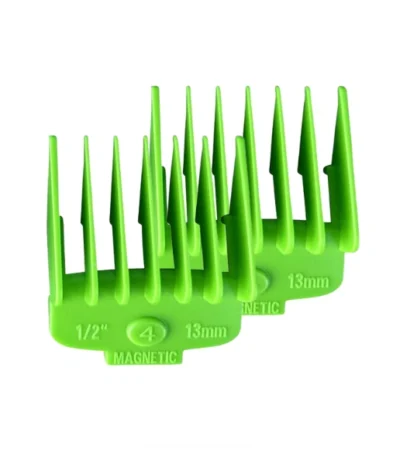 Magnetic Clip Guards for Clippers 13mm 12 inch 4