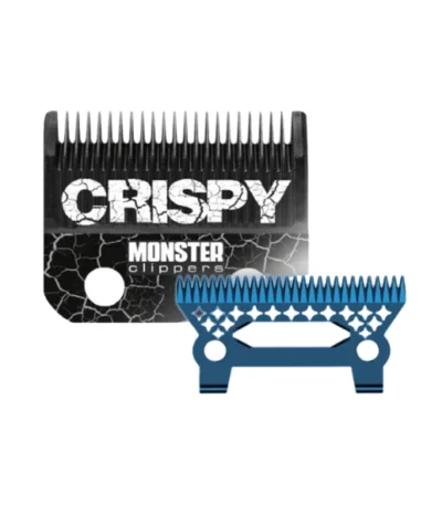 Monster Clippers CRISPY+STAR BLADE SNIJMES