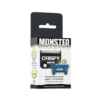 Monster Clippers CRISPY+STAR BLADE SNIJMES