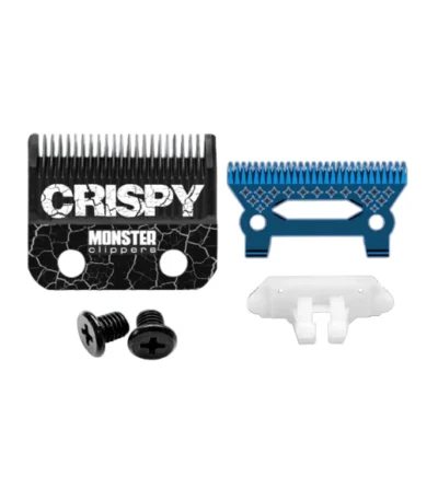 Monster Clippers CRISPY+STAR BLADE SNIJMES