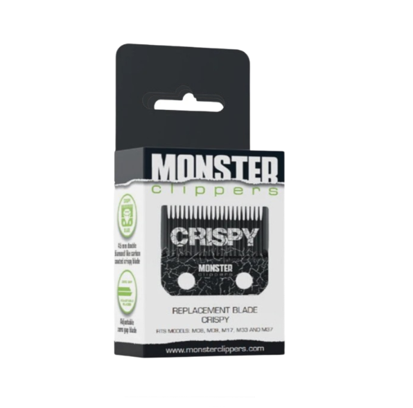 Monster Clippers Crispy Snijmes