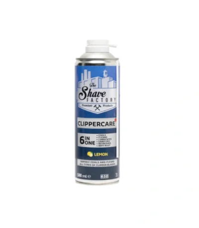 The Sahve Factory Clippercare 6 in 1 Spray 500ml