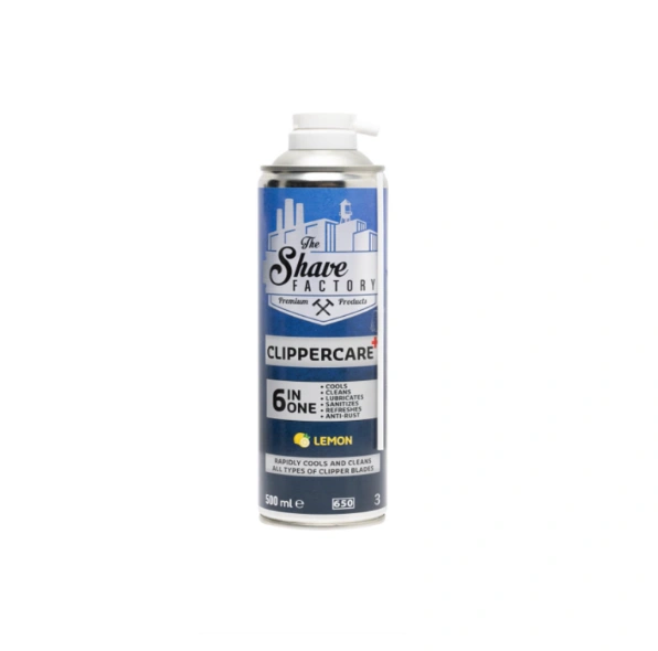 The Sahve Factory Clippercare 6 in 1 Spray 500ml