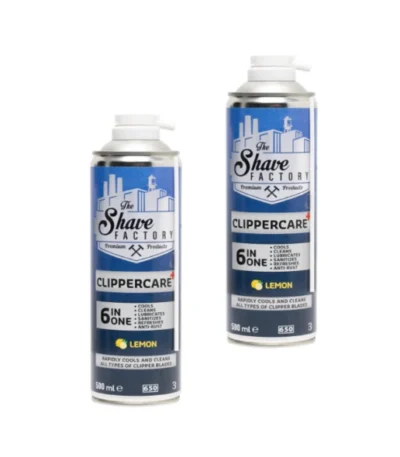 The Sahve Factory Clippercare 6 in 1 Spray 500ml