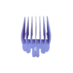 Wahl Paars opzetkam nr 6 19mm 34 inch