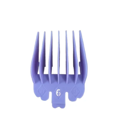 Wahl Paars opzetkam nr 6 19mm 34 inch
