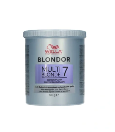 Wella Multi Blonde 7 Blondeerpoeder 800gr