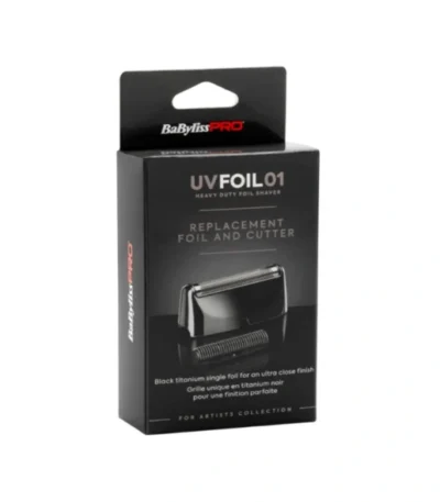 BaByliss Pro uv shaver replacement Single Foil
