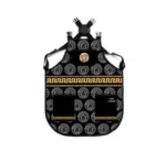 Barber Black Gold Barbier Schort