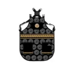 Barber Black Gold Barbier Schort