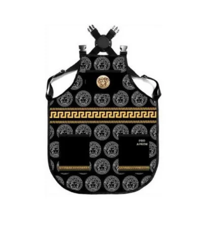 Barber Black Gold Barbier Schort