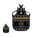 Barber Black Gold Barbier Schort - Afbeelding 2