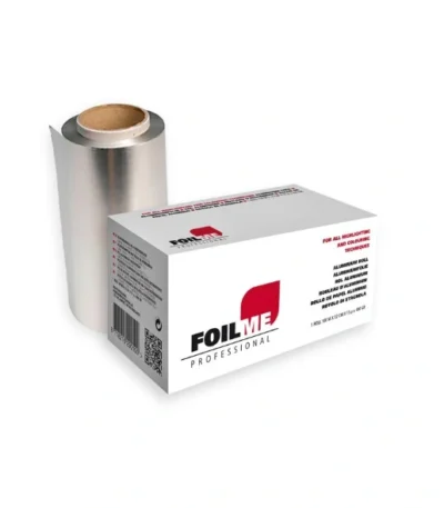 FoilME Aluminium Folie (100 Meter)