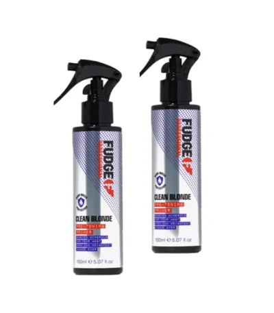 Fudge Clean Blonde Pre-Toning Primer 150ml