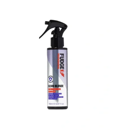 Fudge Clean Blonde Pre-Toning Primer 150ml