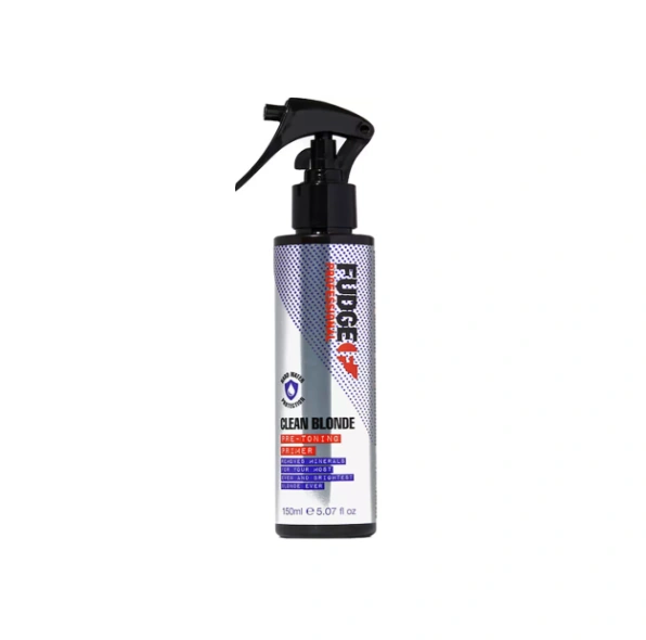 Fudge Clean Blonde Pre-Toning Primer 150ml (2) Fudge Clean Blonde Pre-Toning Primer 150ml