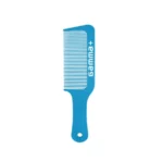 Gamma + Flow Barber Comb Blauw