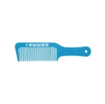 Gamma + Flow Barber Comb Blauw