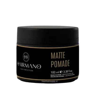 Hairmano Matte Pomade Matte 100ml