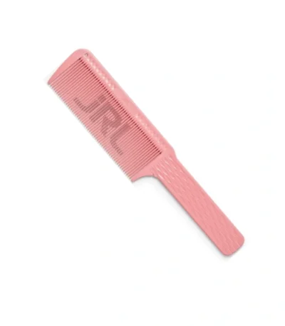JRL Barber Blending comb 9,6 Yellow Pink