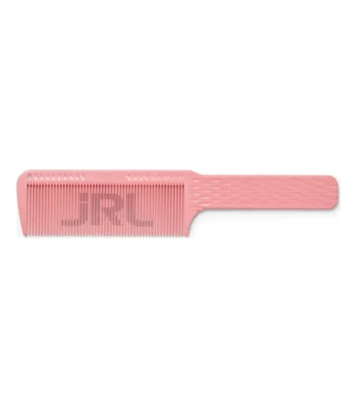 JRL Barber Blending comb 9,6 Yellow Pink