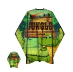 Jungle Kinder Kappersmantel