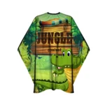 Jungle Kinder Kappersmantel