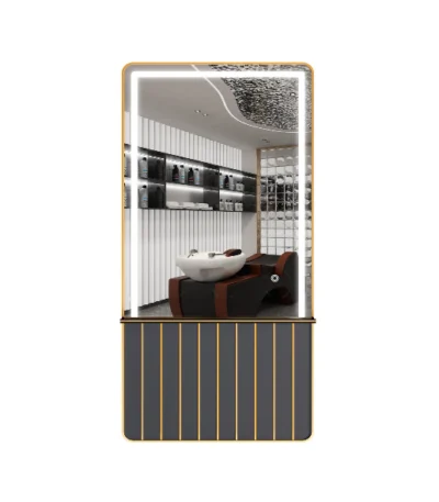 Kappersspiegel Eclipse