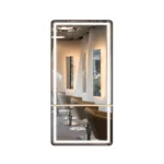 Kappersspiegel Onux